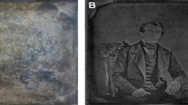 New Technology Revives Tarnished Daguerreotype Ghosts