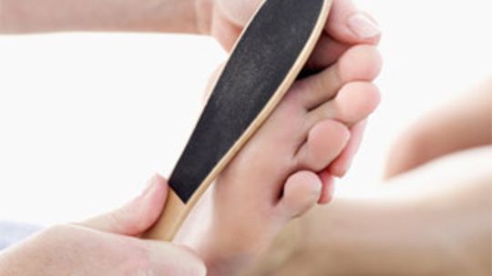 Daily Foot Skin Care Regimens