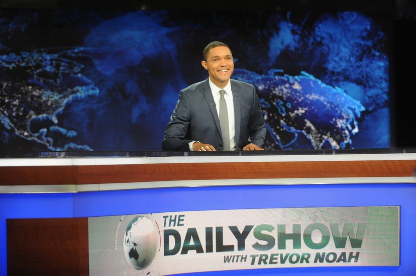 'The Daily Show' Quiz