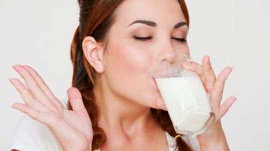 Can ingesting too much dairy affect your fertility?