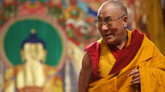 How the Dalai Lama Works