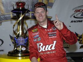 Perhaps no other NASCAR driver in history has  to fill than Dale Earnhardt Jr. See more pictures of NASCAR.
