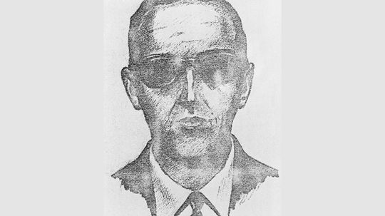 How the Hunt for D.B. Cooper Worked