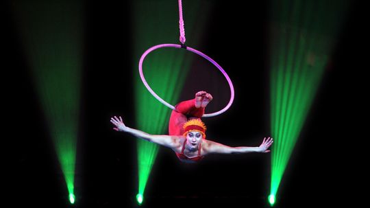 10 of the Most Dangerous Circus Acts Performed Today