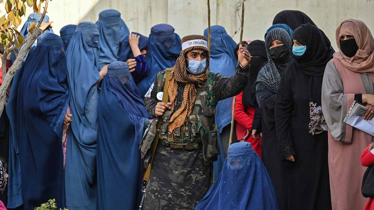 Syria and Afghanistan the worst countries to be a woman: Women