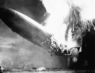 Hindenburg disaster