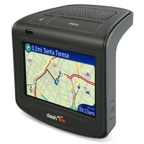 The connectivity features on the Dash Express make it a little more than your typical GPS, which may appeal to those looking for more than just directions.