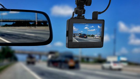 A Dashcam Might Be Helpful if You Get Into a Car Accident