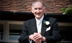 father of the bride or groom