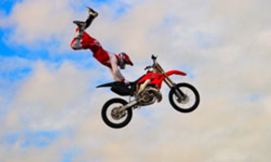 Tips From Stuntman Dave Lea