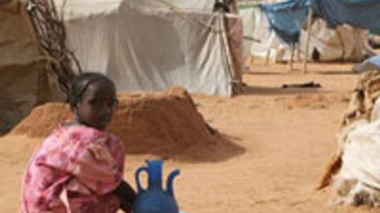 Is there genocide happening in Darfur?