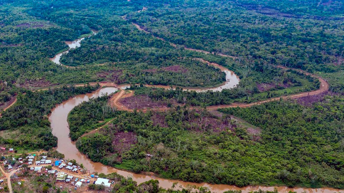 Crossing the Darién Gap, a Lawless Jungle Dividing the Pan American