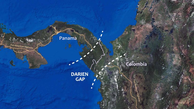 Pan-American Highway, Description, History, Countries, Darien Gap, & Facts