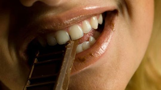 Dark Chocolate Is Good for Your Teeth, Really!