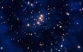 How much do you know about dark energy?