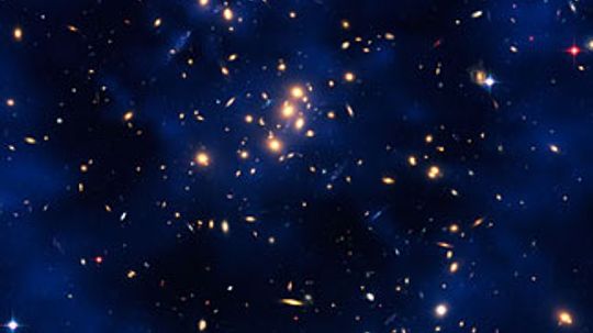 What is dark energy? And could we tap into it?