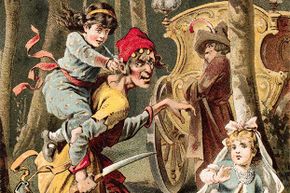 10 Fairy Tales That Were Way Darker Than You Realized As A Kid Howstuffworks