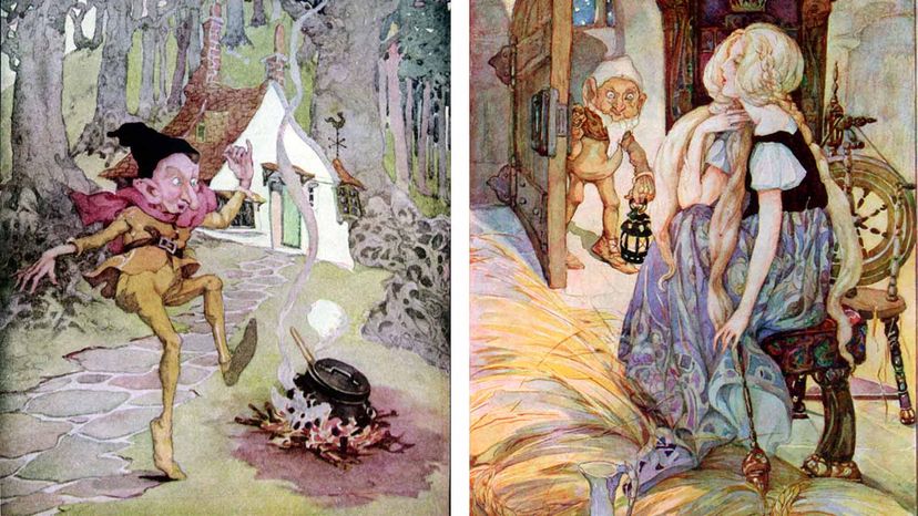 10 Fairy Tales That Are Way Darker Than You Realized as a Kid |  HowStuffWorks