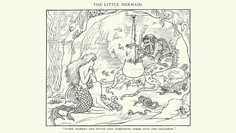 The Little Mermaid