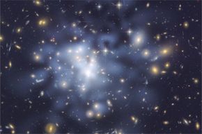 Astronomers Caught Dark Matter in the Cosmic Web, Revealing an Unseen  Universe