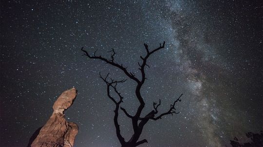 5 U.S. Dark Sky Parks That Let Stars Really Shine