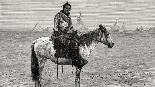 How the Dawes Act Stole 90 Million Acres of Native American Land