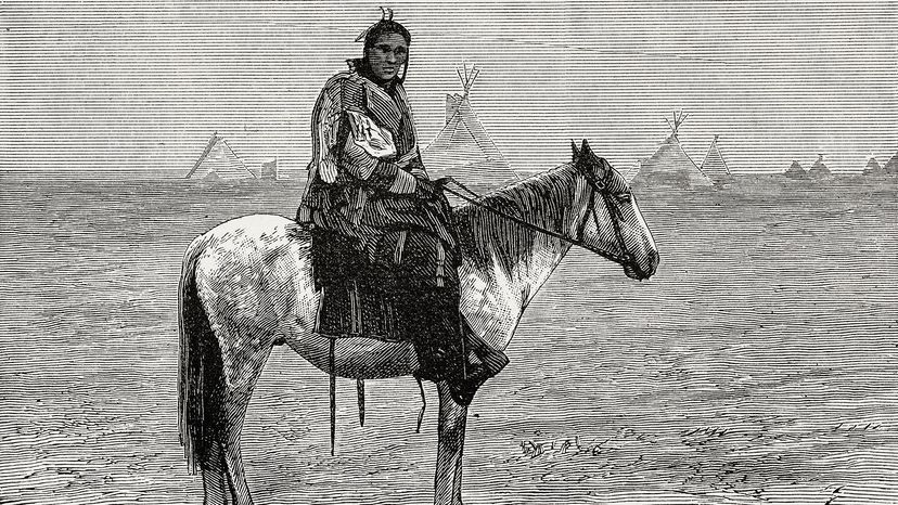 blackfoot chief