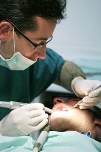The DAT will test some of the skills you'll need to become a successful dentistry student -- and eventually, a successful dentist.