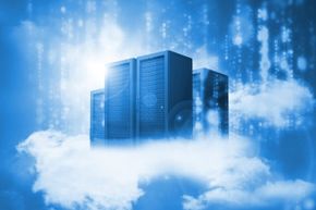 The idea that cloud computing means data isn’t stored on computer hardware isn’t accurate. Your data may not be on your local machine, but it has to be housed on physical drives somewhere -- in a data center.