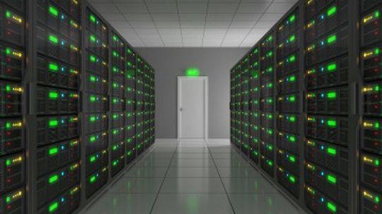 How Data Centers Work