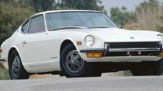 Datsun Sports Cars