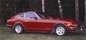 Datsun Sports Cars Howstuffworks