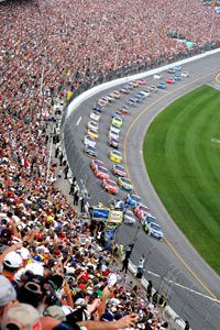 The 2008 Daytona 500