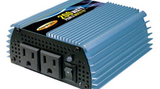 What Is An Inverter? Explaining DC/AC Power Supplies