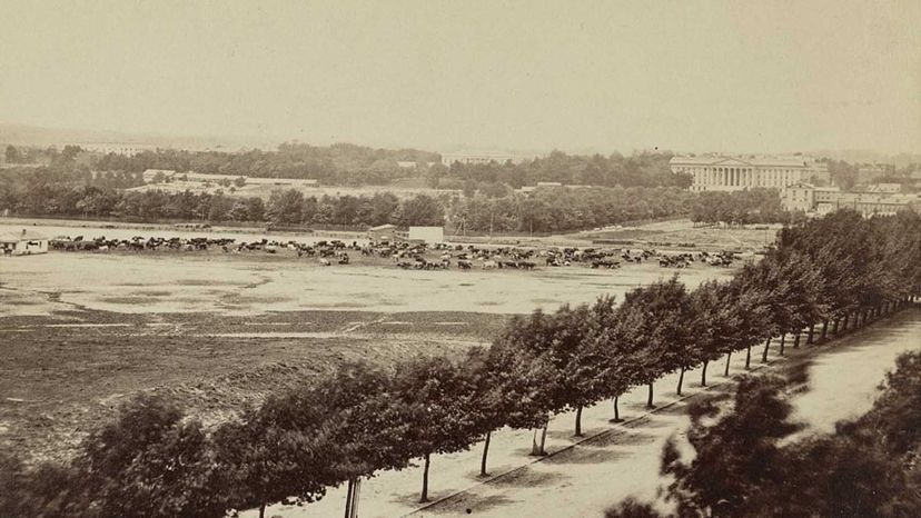 Washington, D.C., April, 1865
