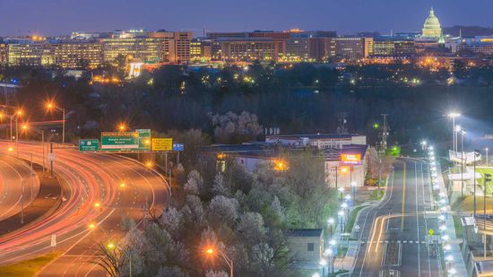 为什么华盛顿特区还不是一个州?