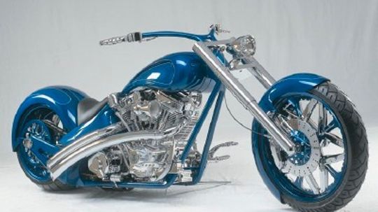 DD Customs Cycles Pro Street: A Chopper Profile