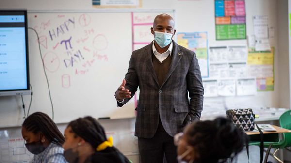 Atlanta Program Teaches Students 'De-escalate or Die'