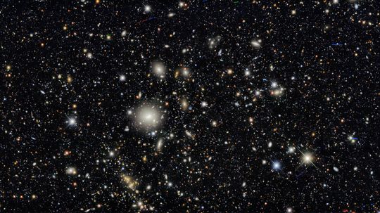 “早期”黑暗能量可以解释宇宙扩张的奥秘吗？“border=