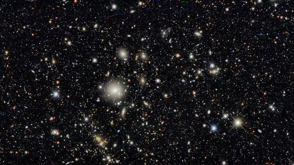 Could 'Early' Dark Energy Explain the Mystery of the Universe's Expansion?