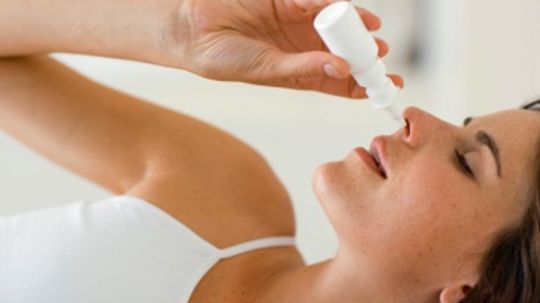 Decongestants  for Treating Allergies