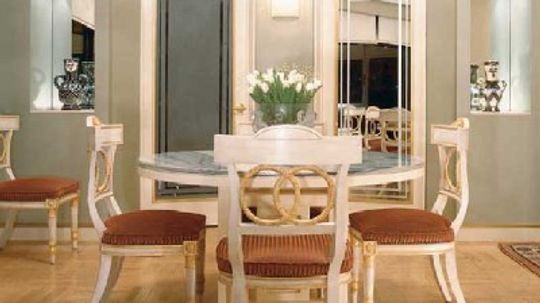 Dining Room Decorating Ideas