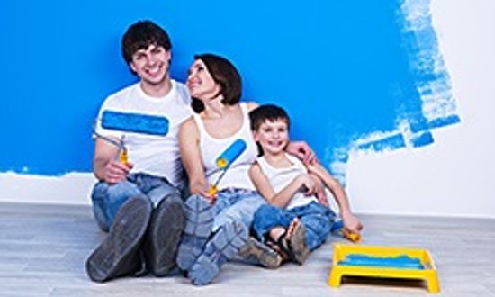 18新利最新登入如何让你的孩子参与房间装修吗”class=