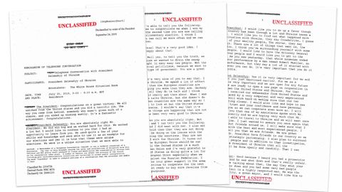 How Does the U.S. Government Declassify Top Secret Documents? - Vimarsana News