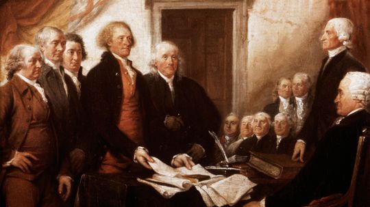 Think the Founding Fathers Were a Bunch of Old Men? Think Again