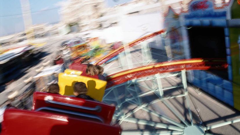 10 Surprising Things People Lose on Roller Coasters MapQuest Travel