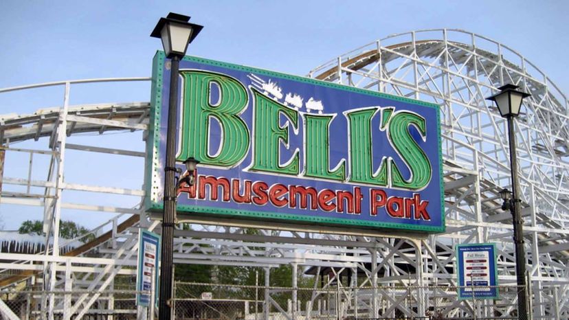 Bell's amusement Park