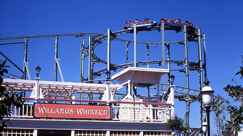 Willard's Whizzer