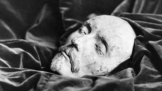 How Death Masks Work