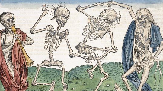 How Did Benjamin Gompertz Predict Our Deaths?